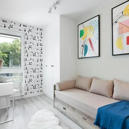 Apartment Elite Brzezno Premium *