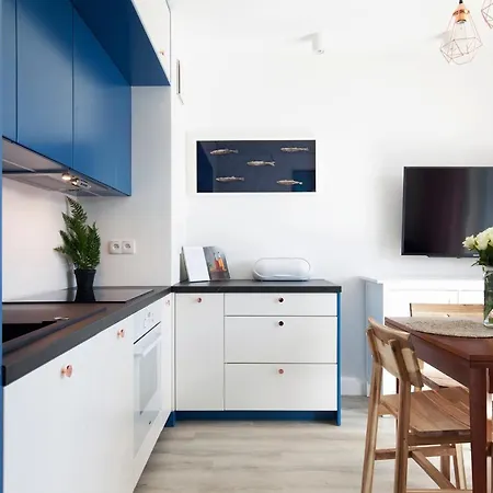 Elite Brzezno Premium Apartment *